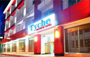  TYCHE BOUTIQUE HOTEL  Легаспи